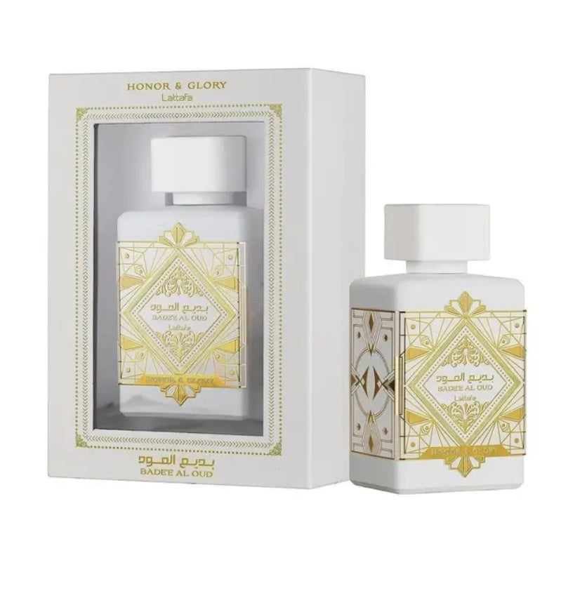 ORVAN WHITE OUD - Eau de Parfum 100ml