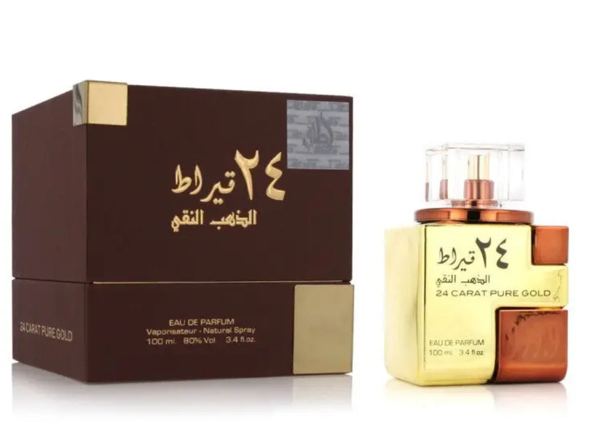 ORVAN OUD ARABIAN GOLD - Eau de Parfum 100ml