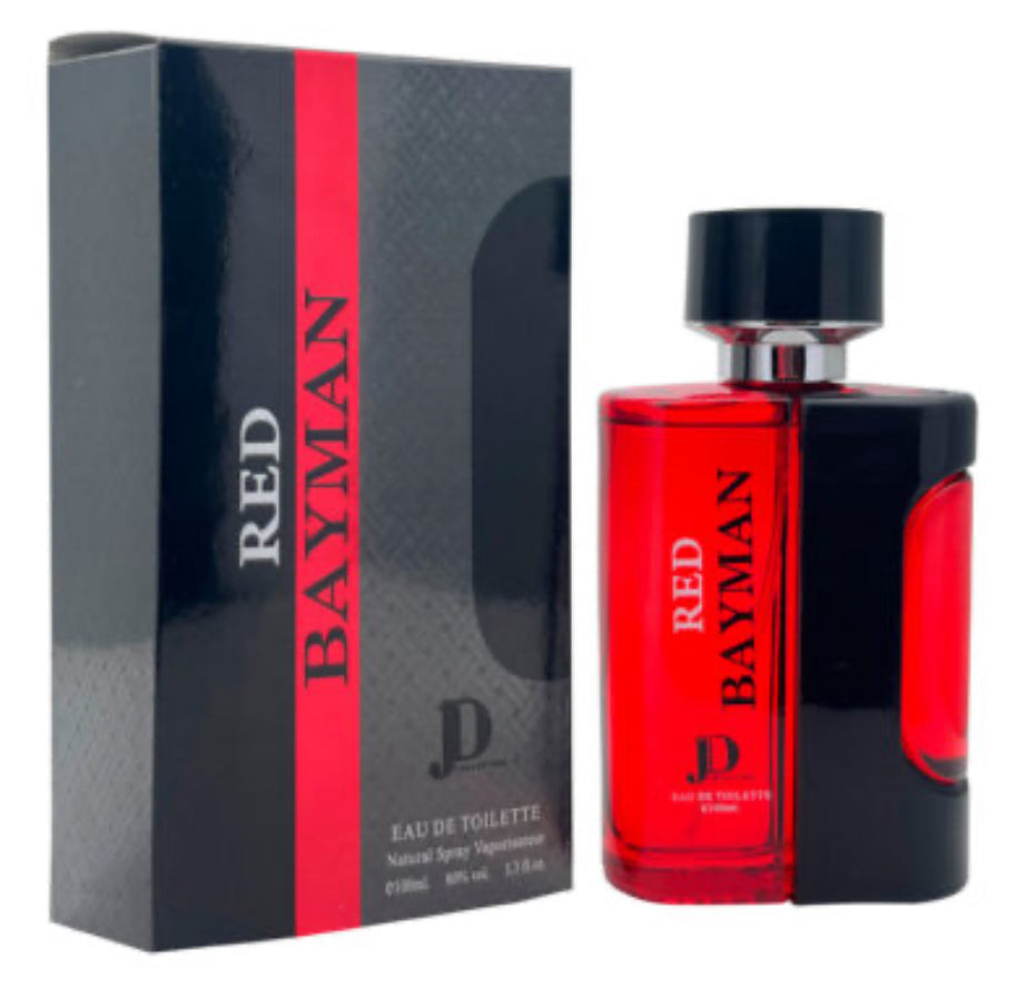 ORVAN RED BAYMAN - Eau de Parfum 100ml