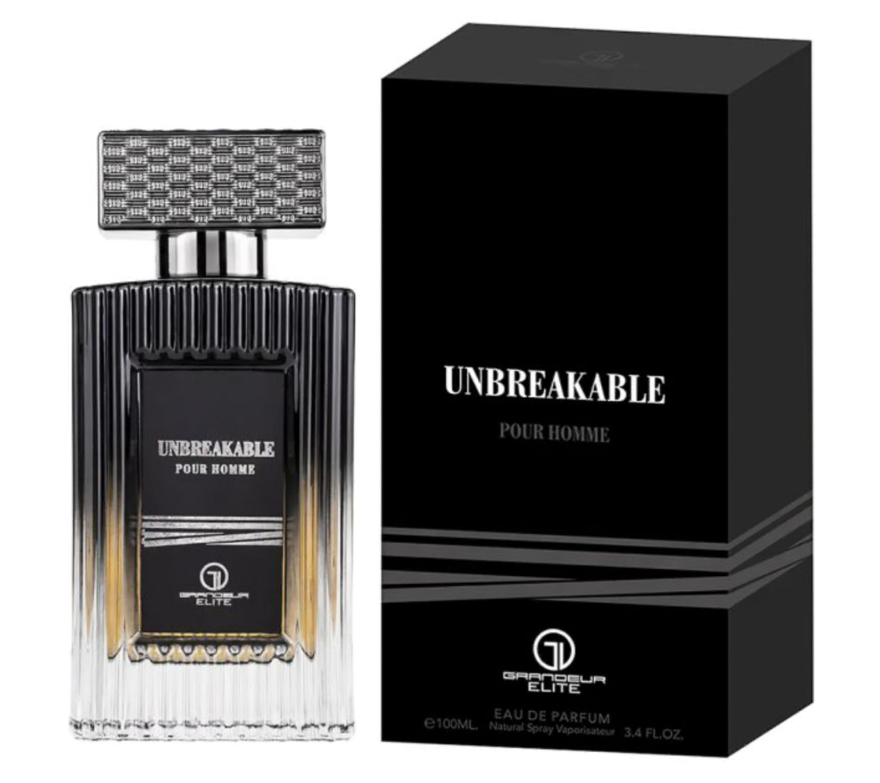 ORVAN UNBREAKABLE - Eau de Parfum 100ml