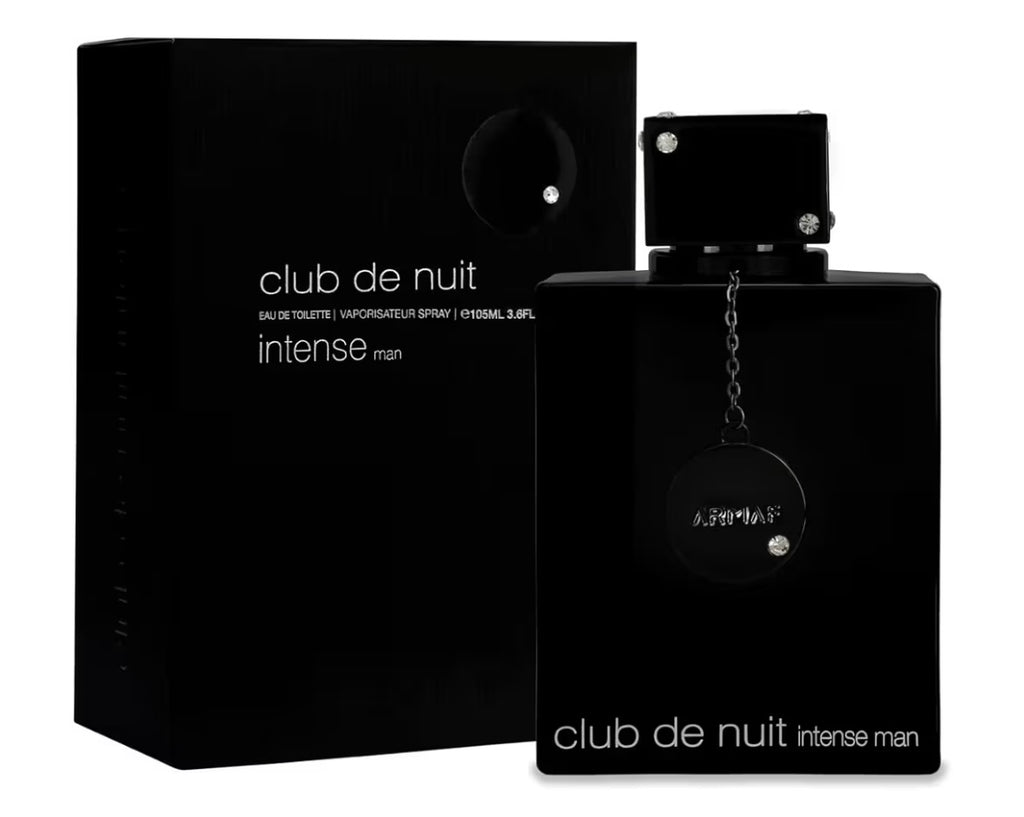 Perfume ORVAN Club de Nuit Eau de Parfum 105ml oriental especiado para hombre
