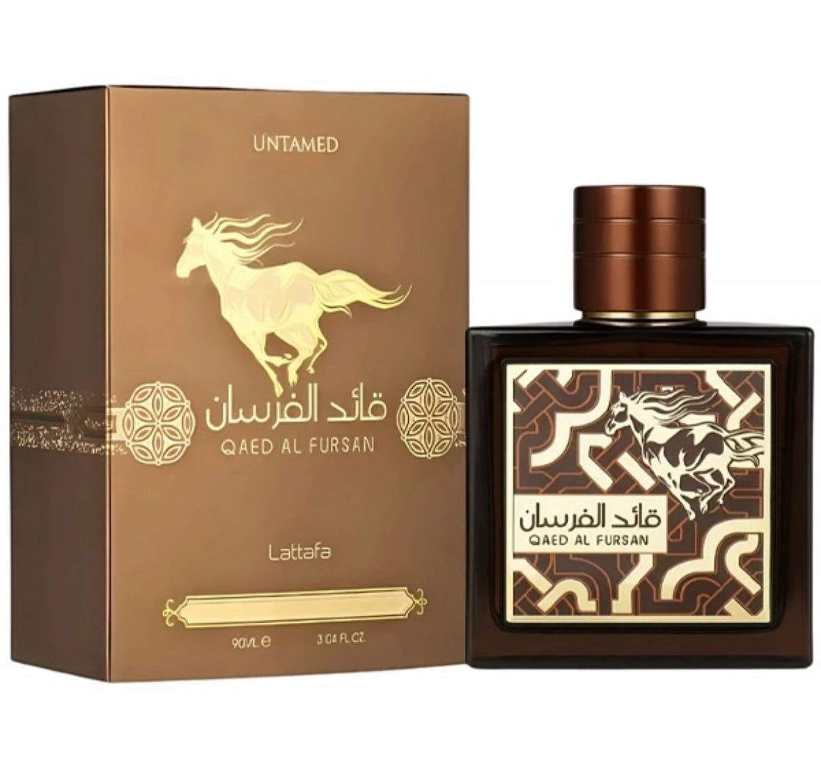 ORVAN QAED AL FURSAN - Eau de parfum 90ml