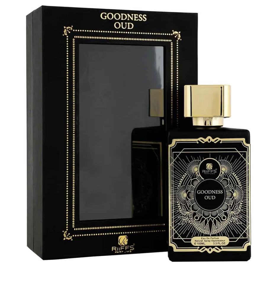ORVAN GOODNESS OUD 🖤✨ – Eau de Parfum 100ml