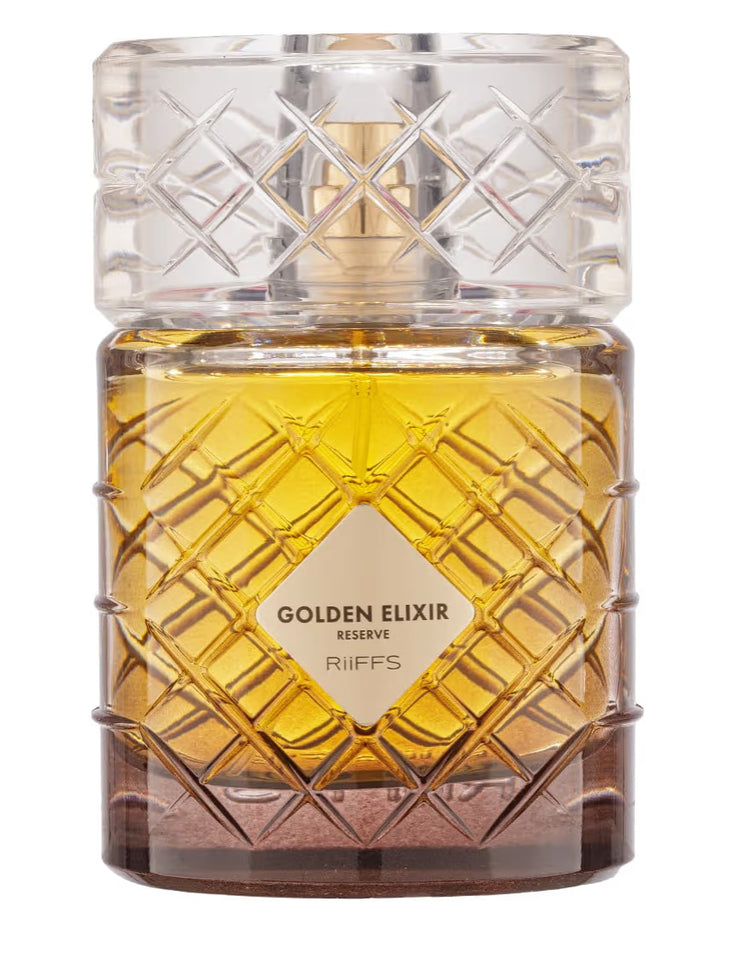 ORVAN GOLDEN ELIXIR RESERVE ✨ – Eau de Parfum 100ml