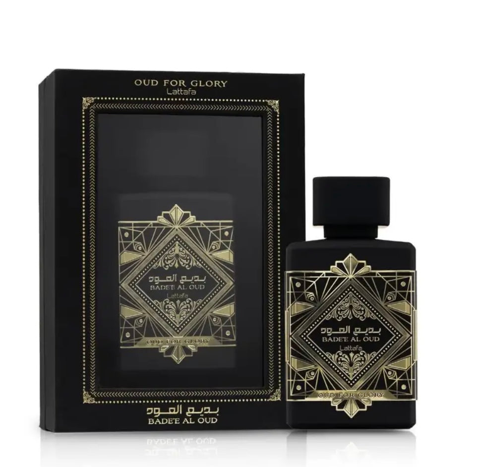ORVAN OUD FOR GLORY - Eau de Parfum 100ml