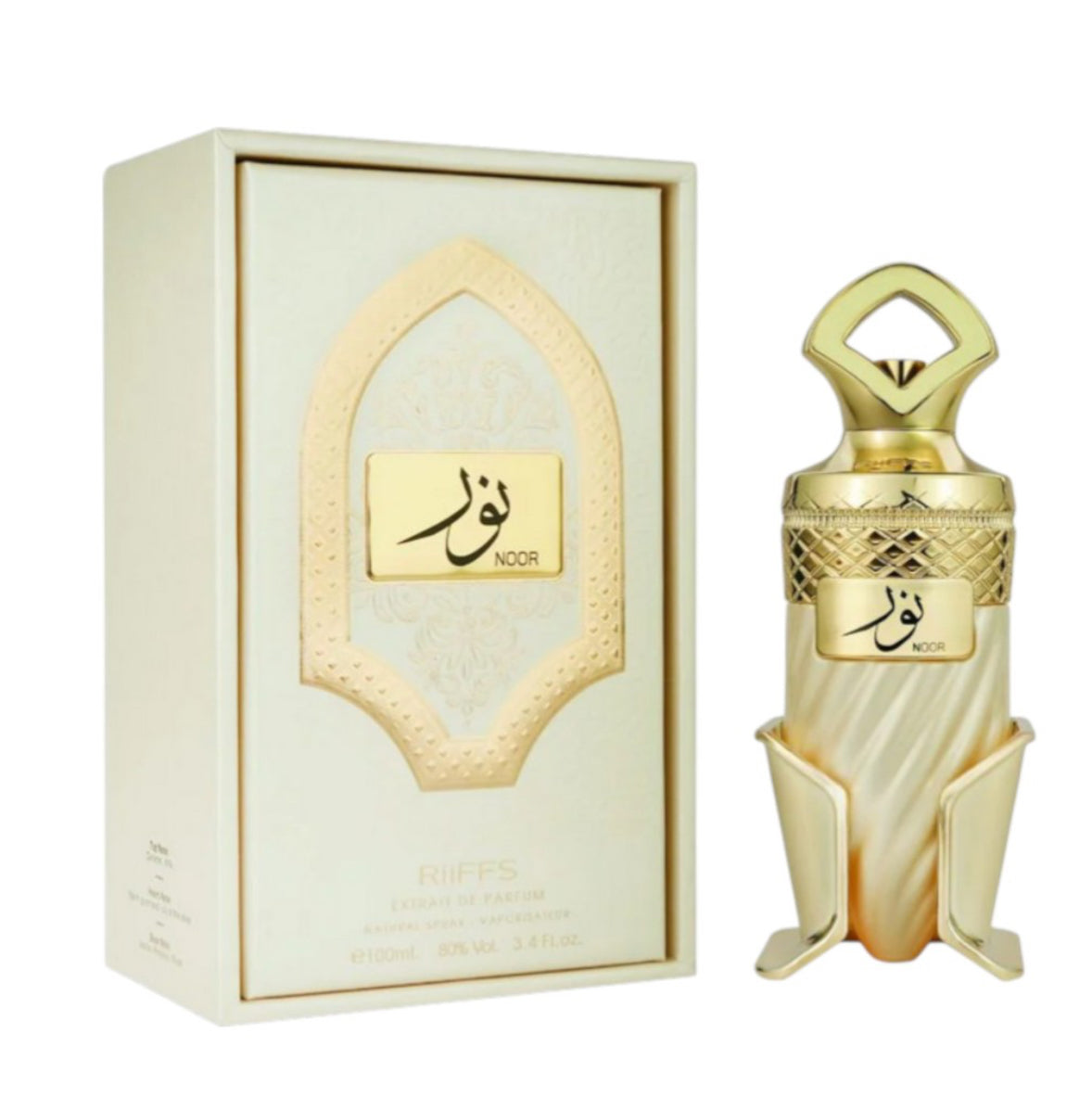 ORVAN OUD ROYAL GOLD - Eau de Parfum 100ml