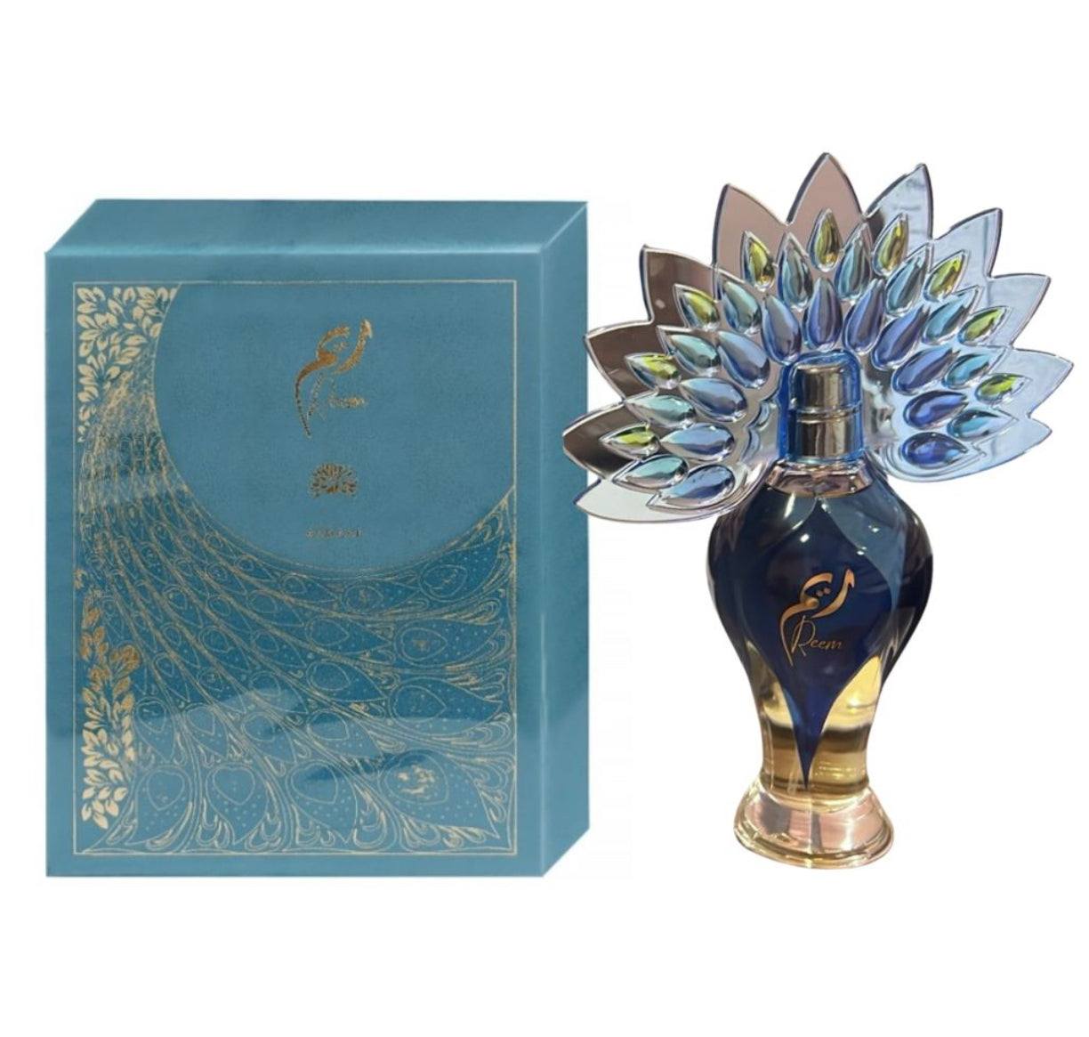 ORVAN ROYAL PLUME - Eau da Parfum 100ml