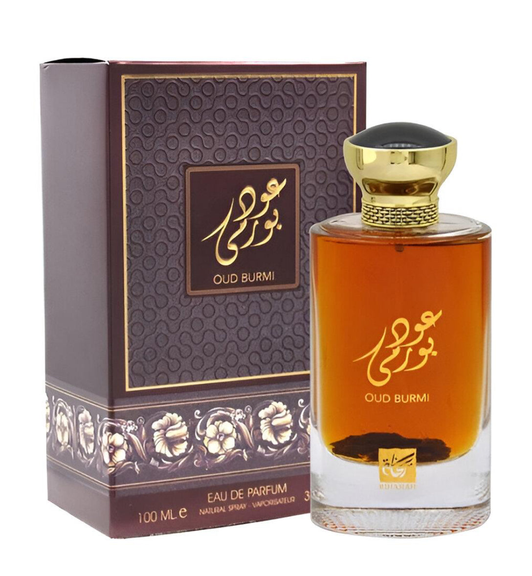 ORVAN OUD BURMI - Eau de Parfum 100ml