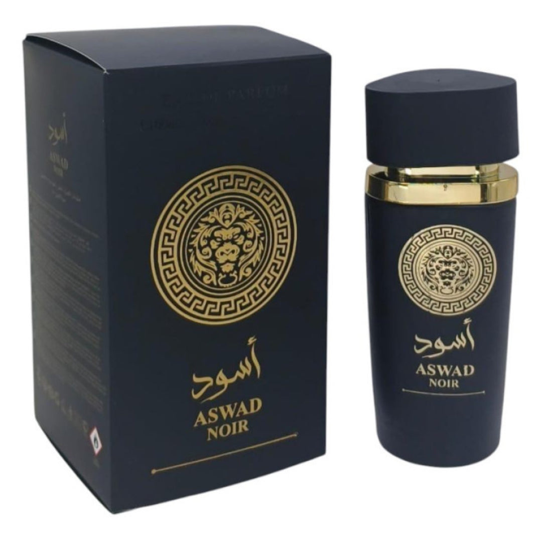ORVAN ASWAD NOIR - Eau de Parfum 100ml