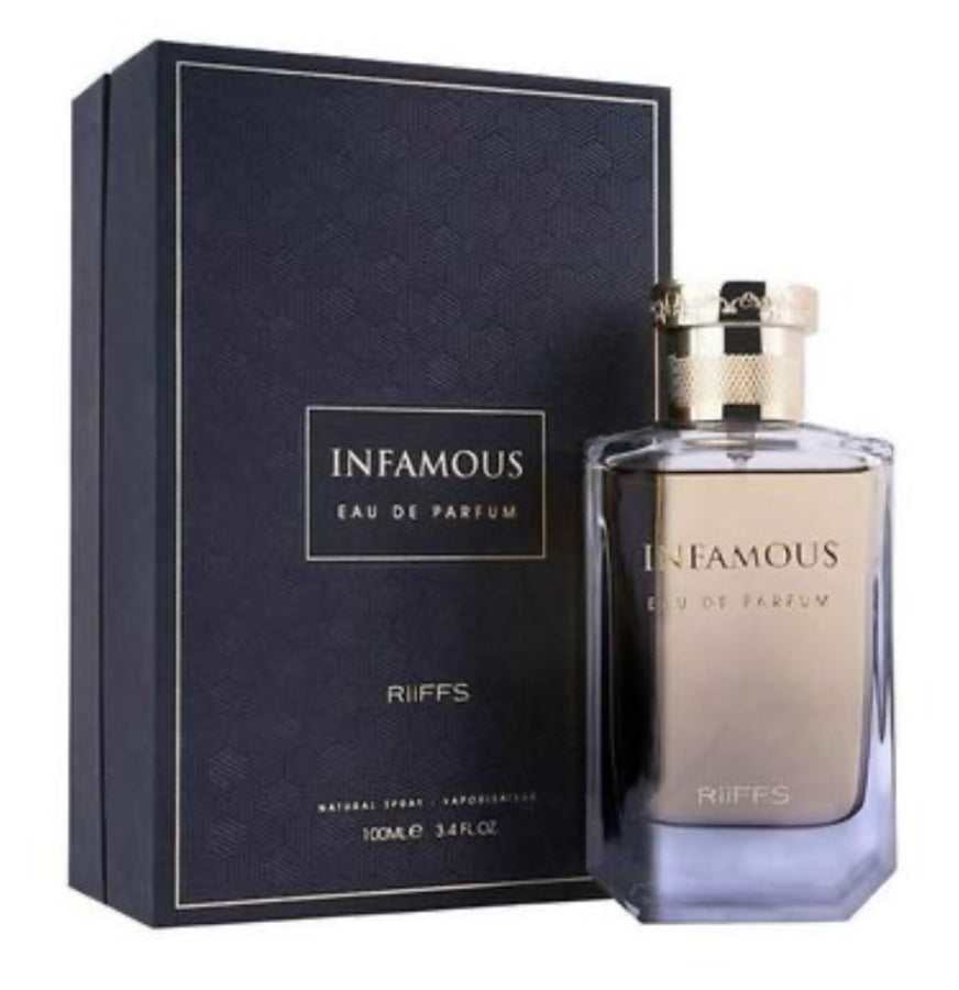 ORVAN INFAMOUS - Eau de Parfum 100ml
