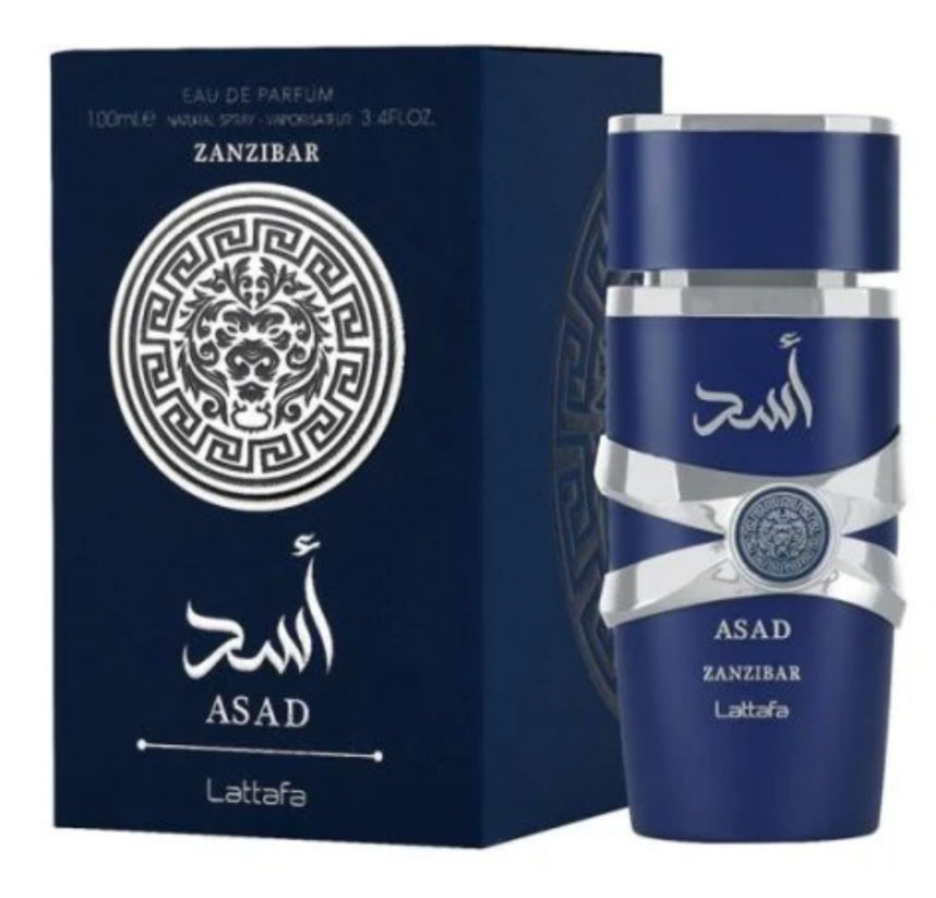 ORVAN ASAD - Eau de Parfum 100ml