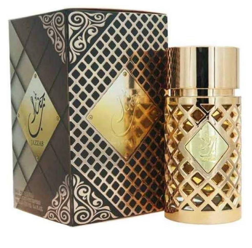 Perfume ORVAN Oud Black Luxe Eau de Parfum oud negro lujo para mujer
