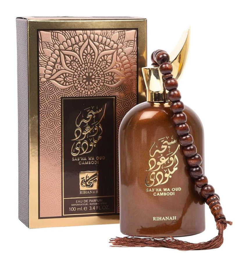 Perfume ORVAN Oud Supreme Eau de Parfum 100ml oud supremo para hombre
