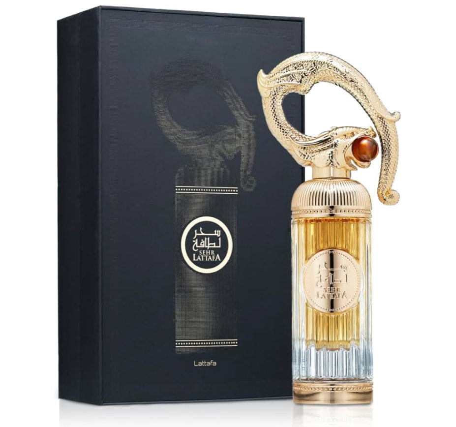 Perfume ORVAN Sehr Lattafa Eau de Parfum 100ml para hombre
